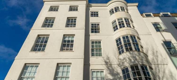布莱顿皇家亭最安全住宿(Safestay Brighton Royal Pavilion)图片