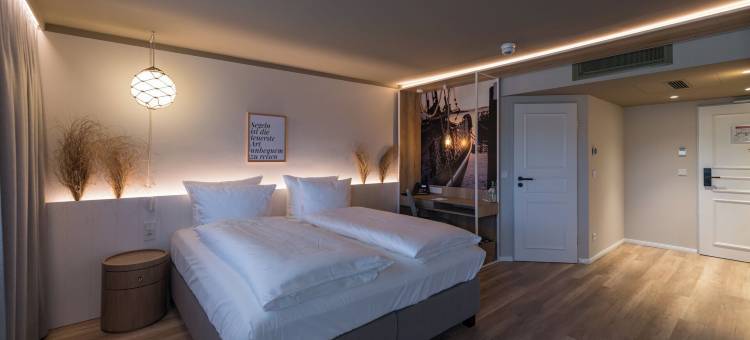 普特布斯港口酒店(Hafenhotel zu Putbus)图片