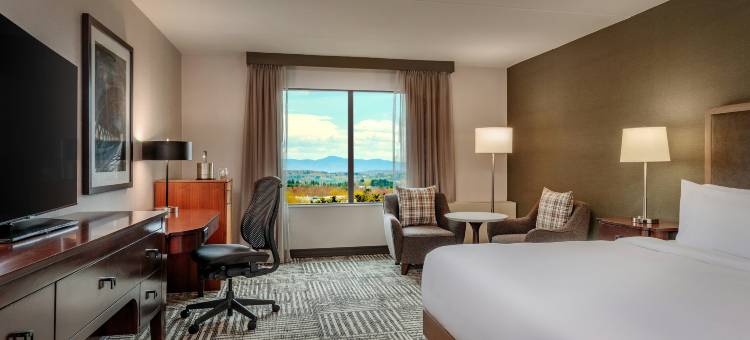 佛蒙特州伯灵顿希尔顿逸林酒店(DoubleTree by Hilton Burlington Vermont)图片