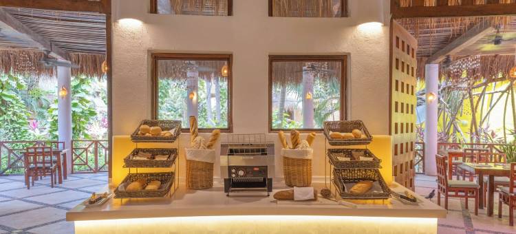 帕拉伊索海滨HM别墅(Villas HM Paraiso del Mar)图片