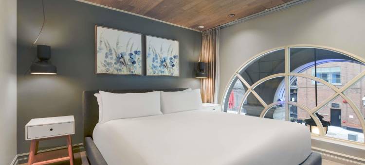 诺富特多伦多中心酒店(The Novotel Toronto Centre)图片