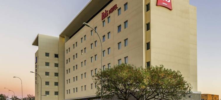 宜必思卡拉马酒店(Ibis Calama)图片
