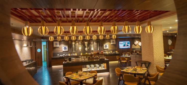 西里古里柠檬树酒店(Lemon Tree Hotel Siliguri)图片