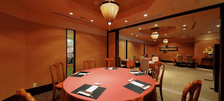 知立ANA洲际皇冠假日(ANA Crowne Plaza CHIRYU by IHG)图片
