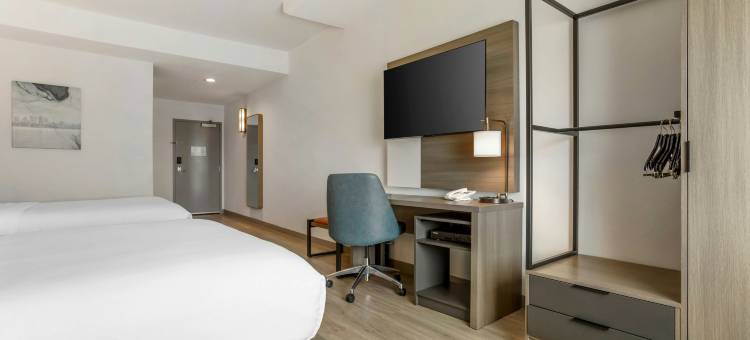 纽瓦克机场福朋喜来登酒店(Four Points by Sheraton Newark Airport)图片