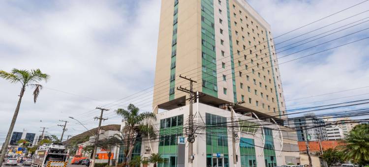 宜必思快捷维多利亚酒店(ibis budget Vitoria)图片