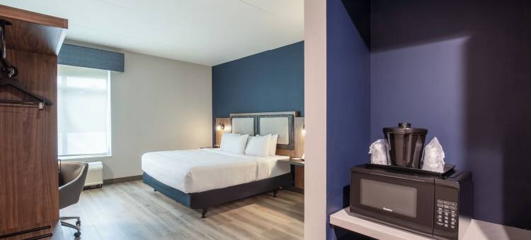 查塔努加市中心/南部拉昆塔温德姆酒店及套房(La Quinta Inn & Suites by Wyndham Chattanooga Downtown/South)图片