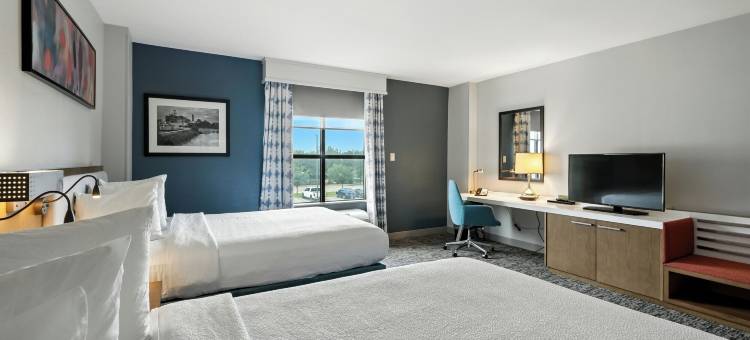 休斯顿舒格兰德希尔顿花园酒店(Hilton Garden Inn Houston/Sugar Land)图片