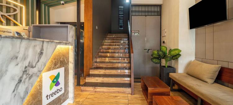 Treebo MR 汽车旅馆，距机场10分钟(Treebo MR Motel, 10 Mins to Airport)图片