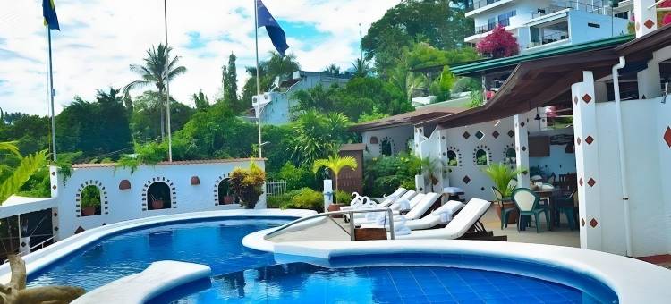 台阶花园度假村(Steps Garden Resort)图片