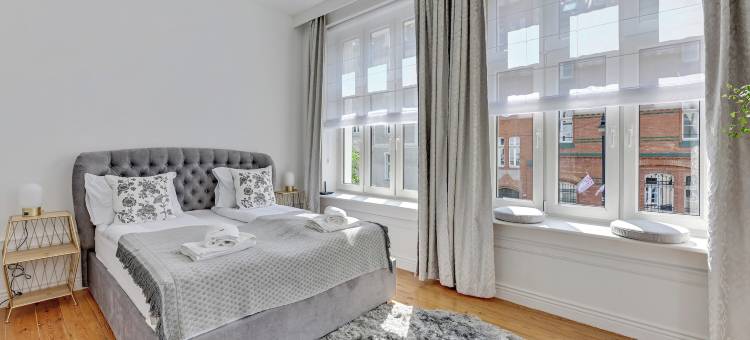 索波特市中心的东京高级公寓(Tokio - Apartament Premium w Centrum Sopotu by Lion Apartments Sopot)图片