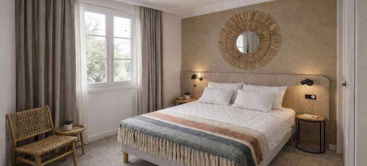 欧霍伊扎蓝色假日住宅酒店(Hôtel & Résidence Vacances Bleues Orhoïtza)图片