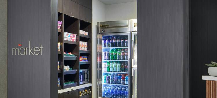 普罗维登斯市中心万怡酒店(Courtyard Providence Downtown)图片