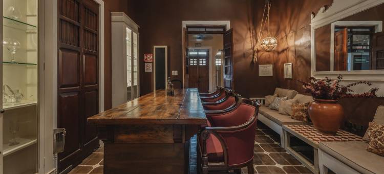Casa Zafiro 酒店 - 限成人，梅尼达(Casa Zafiro Hotel - Adults Only, Mérida)图片