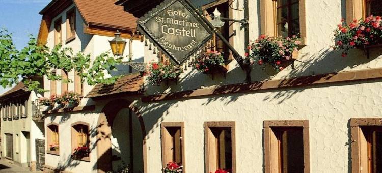 圣玛蒂拿卡斯特尔酒店(Hotel St. Martiner Castell)图片