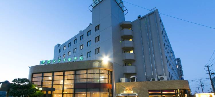 伊势市酒店(Ise City Hotel)图片