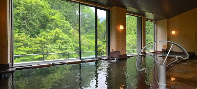 名栗温泉 大松阁(Naguri Onsen Taishoukaku)图片