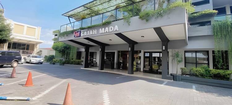 加查马达鲁马江酒店(Hotel Gajah Mada Lumajang)图片