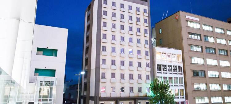 AreaOne酒店-冈山(Hotel AreaOne Okayama)图片