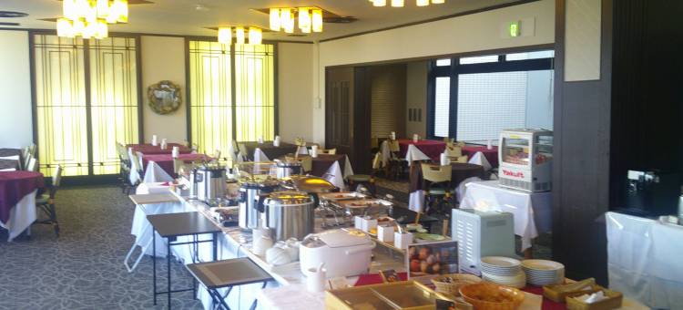 高崎城市酒店(Takasaki Urban Hotel)图片