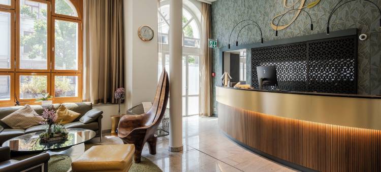 GAIA酒店 巴塞尔 - 可持续酒店(Gaia Hotel Basel - the Sustainable 4 Star Hotel)图片
