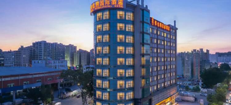 维也纳国际酒店(深圳观澜华为九龙山店)图片