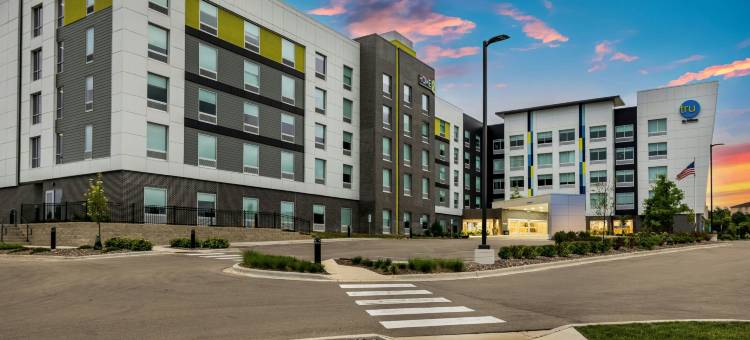 希尔顿惠庭套房酒店麦迪逊东(Home2 Suites by Hilton Madison East)图片