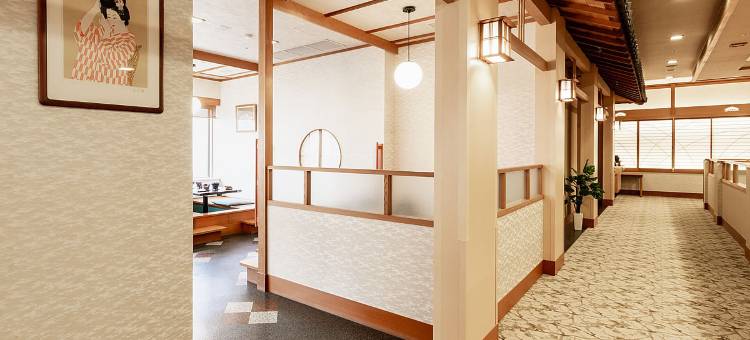 松政汤田温泉Ubl酒店(Yudaonsen Ubl Hotel Matsumasa)图片