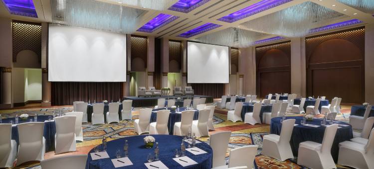 希尔顿马斯喀特阿尔班达尔(Hilton Muscat Al Bandar)图片