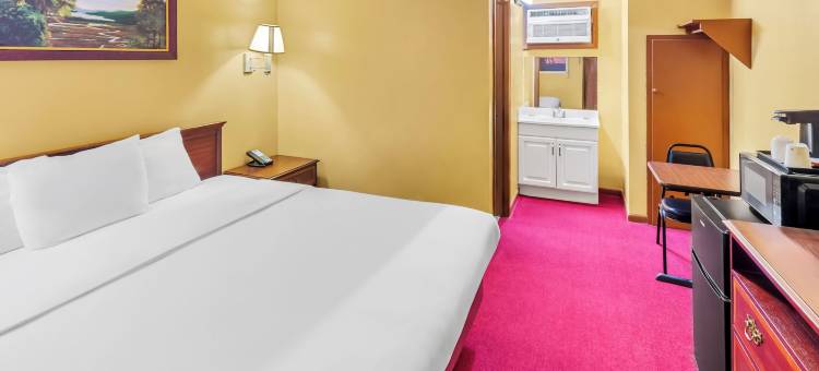 罗德威旅馆(Rodeway Inn)图片