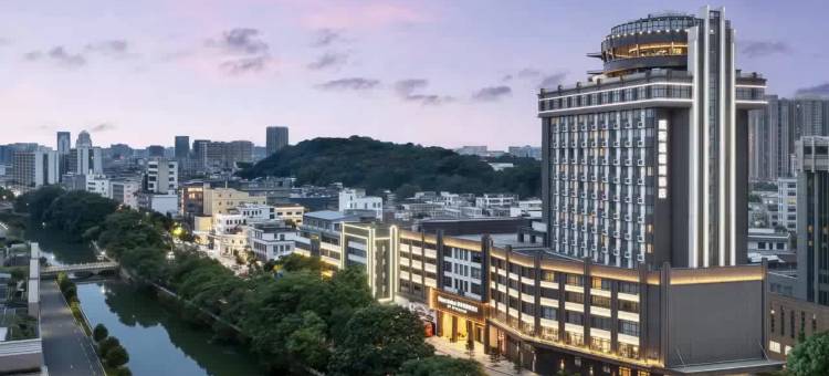 佛山顺德戴斯温德姆酒店(清晖园店)图片