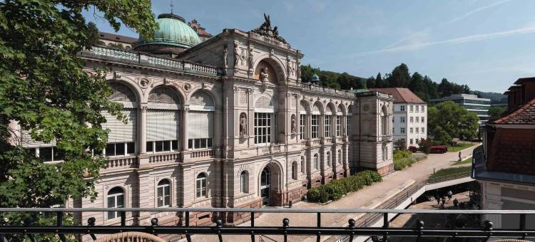 limehome巴登-巴登Bäderstraße(Limehome Baden-Baden Bäderstraße)图片