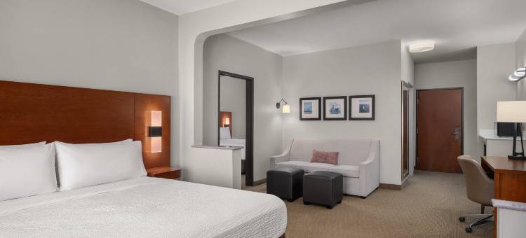 拉波特Garner-海湾地区酒店(Garner Hotel la Porte - Bay Area)图片