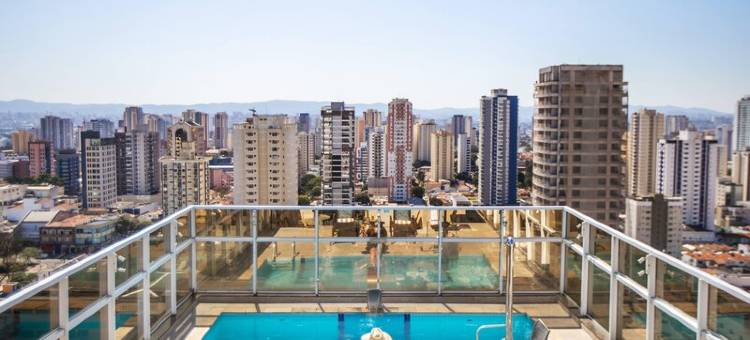 美利亚圣保罗Tatuape酒店(São Paulo Tatuape Affiliated by Meliá)图片