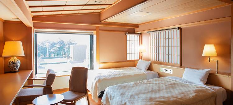 汤之川观光祥苑酒店(Yunokawa Kanko Hotel Shoen)图片