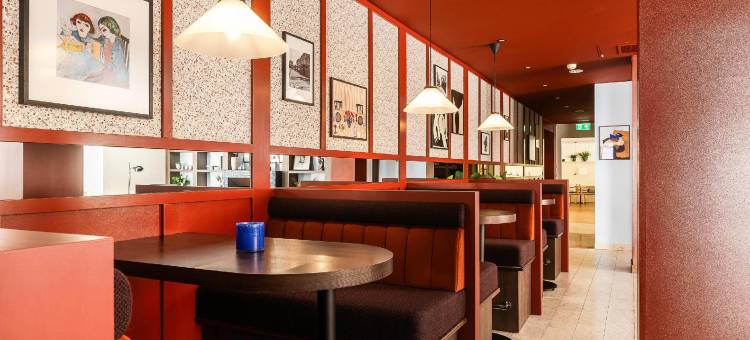 大松兹瓦尔家园酒店(Home Hotel Grand Sundsvall)图片