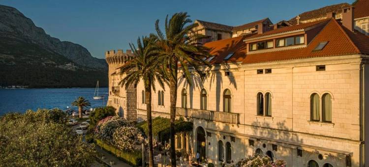 阿米尼斯优尼克科尔丘拉遗产酒店(Aminess Younique Korčula Heritage Hotel)图片