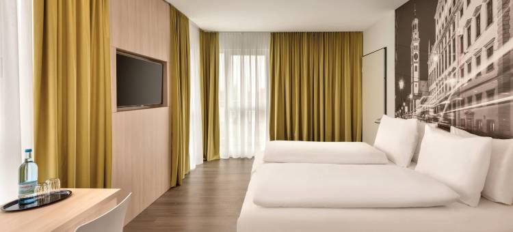 奥格斯堡温德姆速8酒店(Super 8 by Wyndham Augsburg)图片