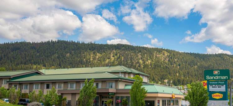 桑德曼威廉斯莱克套房酒店(Sandman Hotel & Suites Williams Lake)图片