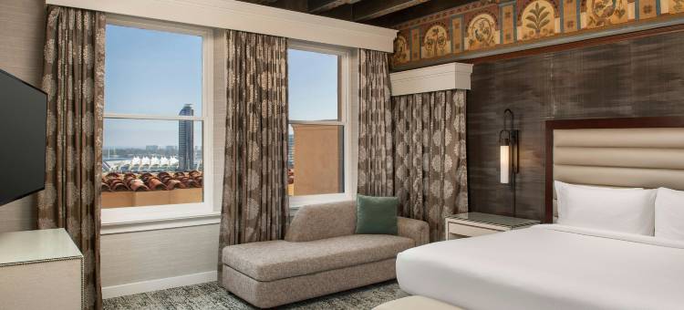 圣地亚哥市中心万豪万怡酒店(Courtyard by Marriott San Diego Downtown)图片