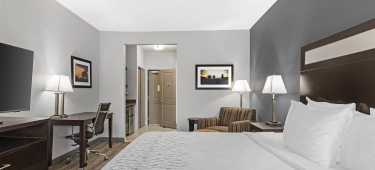 杰克逊湖贝斯特韦斯特优质套房酒店(Best Western Plus Lake Jackson Inn  Suites)图片