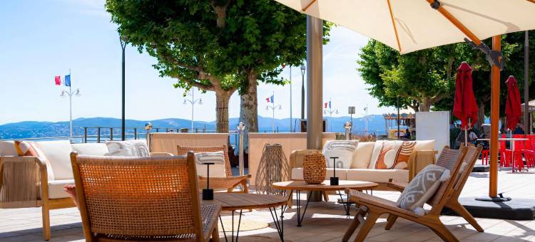 圣拉斐尔中心海滩美居酒店(Mercure Saint Raphael Centre Plage)图片
