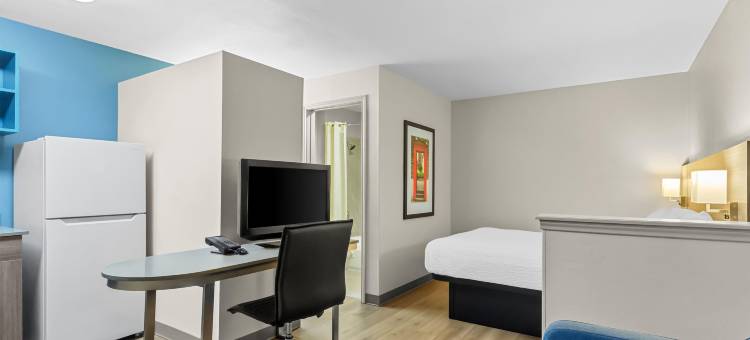 斯塔福德索内斯塔简单套房酒店(Sonesta Simply Suites Stafford)图片