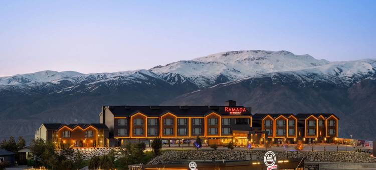 温德姆华美达酒店 埃尔津詹厄尔根(Ramada by Wyndham Erzincan Ergan)图片