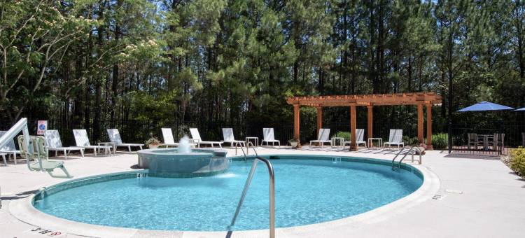 Homewood Suites by Hilton-奥姆斯特德村庄-靠近派恩赫斯特(Homewood Suites by Hilton Olmsted Village (Near Pinehurst, NC))图片