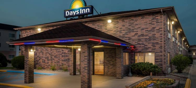 哥伦比亚购物中心戴斯酒店(Days Inn by Wyndham Grand Forks Columbia Mall)图片