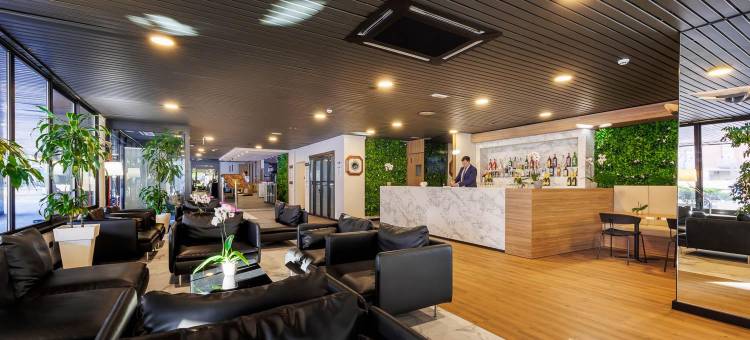 博洛尼亚阿玛迪斯iH酒店(Jr Hotels Bologna Amadeus)图片