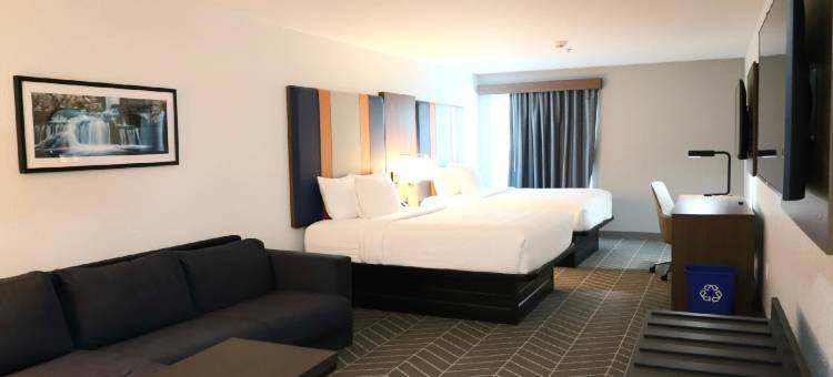 奥本拉昆塔温德姆酒店及套房 by 温德姆(La Quinta Inn & Suites by Wyndham Auburn)图片