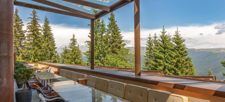 丽笙酒店, 希奈亚 Cota 1400(Radisson Blu Hotel, Sinaia Cota 1400)图片
