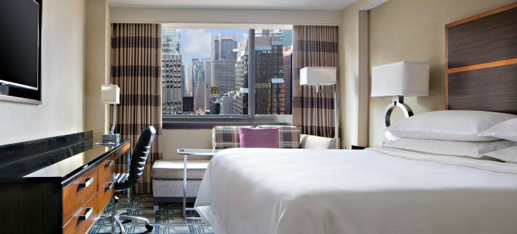 纽约时代广场喜来登酒店(Sheraton New York Times Square Hotel)图片